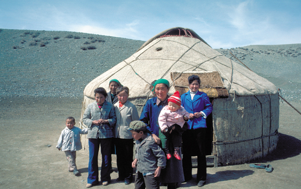 145-Tibet-tent