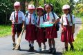 Bali kids.