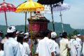 Religious procession.