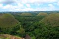 Chocolate hills.