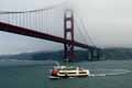 Golden Gate Bridge.