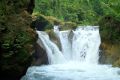 Loboc falls.