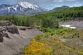 Mount St. Helens Photo.