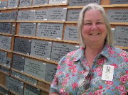 Whole Earth Festival vendor