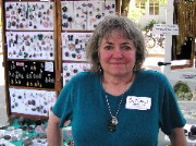 Whole Earth Festival vendor