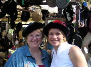 Whole Earth Festival vendor